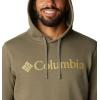 Columbia mens Trek Hoodie(Stone Green)