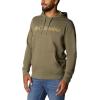 Columbia mens Trek Hoodie(Stone Green)