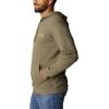 Columbia mens Trek Hoodie(Stone Green)