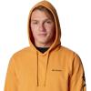 Columbia mens Trek Hoodie(Sunstone/Csc Sleeve Logo)