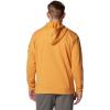 Columbia mens Trek Hoodie(Sunstone/Csc Sleeve Logo)