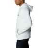Columbia mens Trek Hoodie(White/Shark)