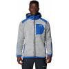 Columbia Men’s Arctic Crest Sherpa Full Zip(Mountain Blue/White)