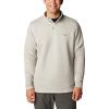 Columbia Men’s Bonefish 1/4 Zip(Cool Grey)