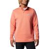 Columbia Men’s Bonefish 1/4 Zip(Faded Peach)