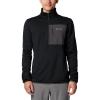 Columbia Men’s Hike Half Zip II(Black)