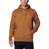 Columbia Men’s Meridian Creek Hoodie(Camel Brown/Csc Center Chest)