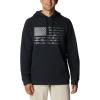 Columbia mens Pfg Fish Flag II Hoodie