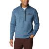 Bluestone Heather/Shark