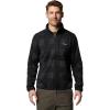 Black Buffalo/Check Print/Shark Black