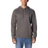 Charcoal Heather/Csc Sleeve Logo