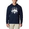Collegiate Navy Freshwater Graphic