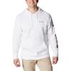 White/Csc Sleeve Logo