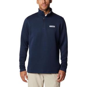 Columbia Men’s Bonefish 1/4 Zip(Collegiate Navy)