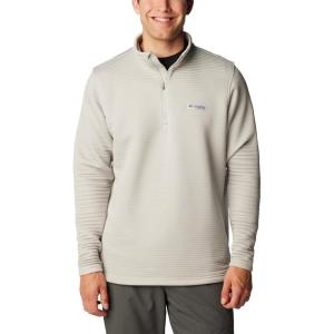 Columbia Men’s Bonefish 1/4 Zip(Cool Grey)
