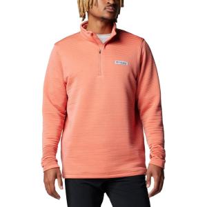 Columbia Men’s Bonefish 1/4 Zip(Faded Peach)