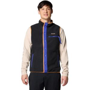 Columbia Men’s Helvetia II Vest(Black)