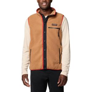 Columbia Men’s Helvetia II Vest(Camel Brown)