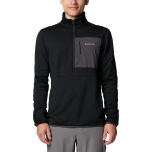 Columbia Men’s Hike Half Zip II(Black)