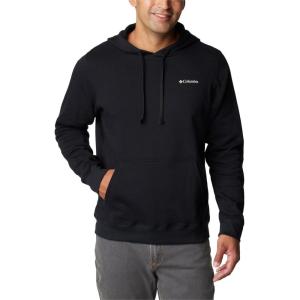 Columbia mens Trek Hoodie(Black  Checkered Range Graphic)