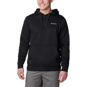 Columbia mens Trek Hoodie(Black/Csc Box Treeline)