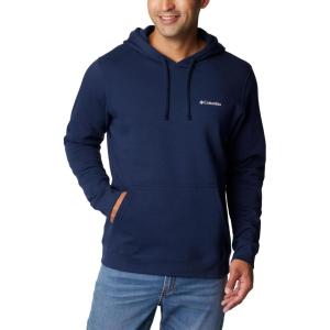 Columbia mens Trek Hoodie(Collegiate Navy  Boxed Gem Columbia Grx)