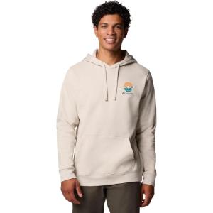Columbia mens Trek Hoodie(Dark Stone/Circular Linescape)