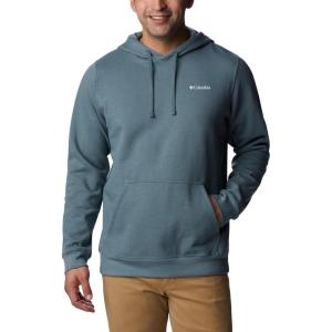 Columbia mens Trek Hoodie(Metal  Checkered Range Graphic)