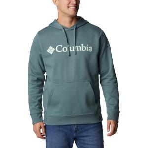 Columbia mens Trek Hoodie(Metal/Csc Branded Logo)