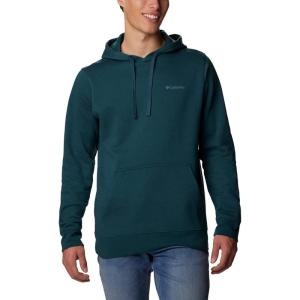 Columbia mens Trek Hoodie(Night Wave  Boxed Gem Columbia Graphic)