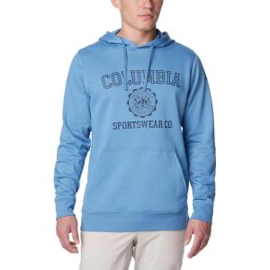 Columbia mens Trek Hoodie(Skyler/Csc Emblem)