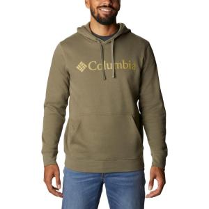 Columbia mens Trek Hoodie(Stone Green)
