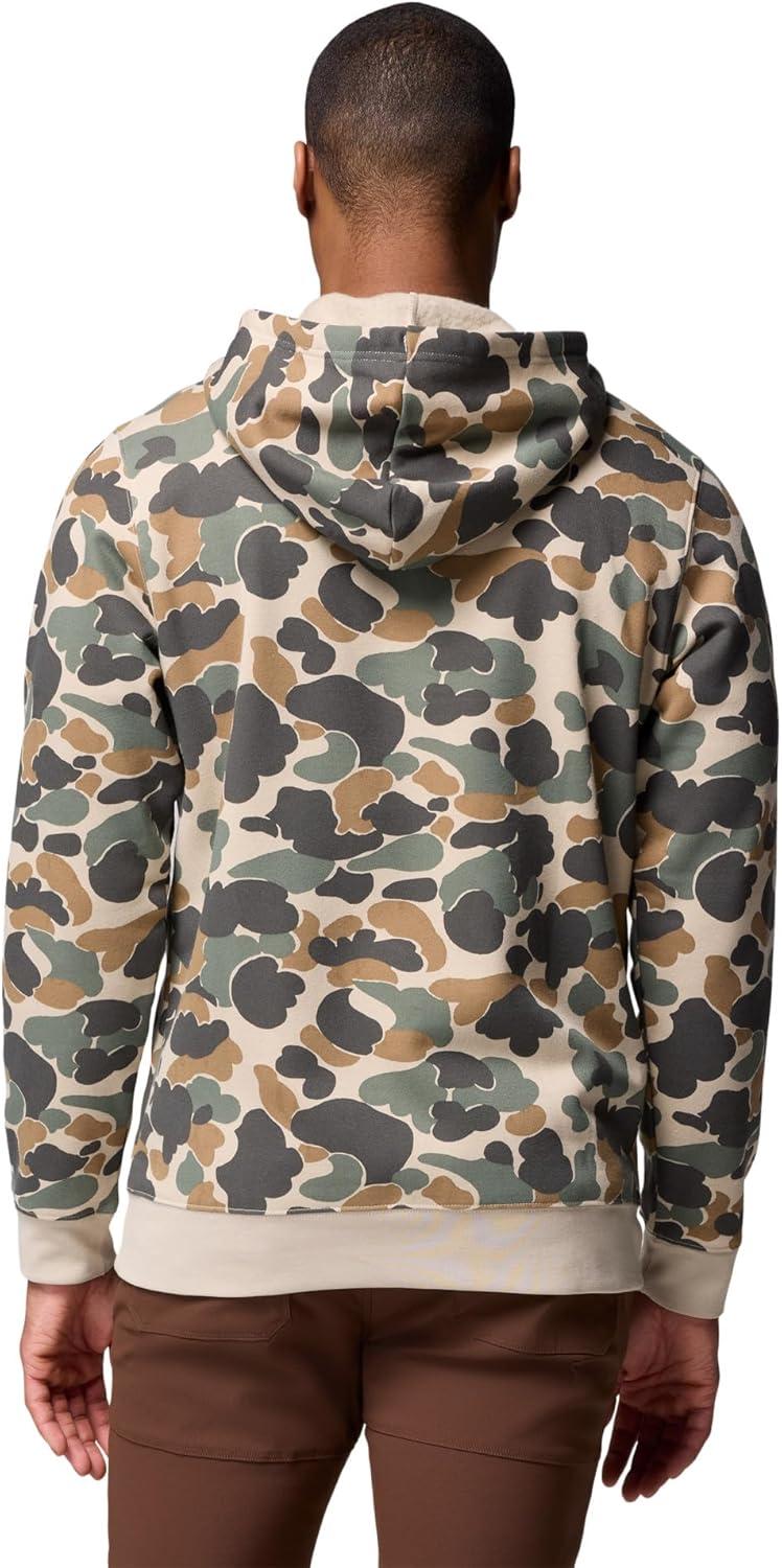 imageColumbia Mens Phg Camo HoodieFossil Deltahunter Camo