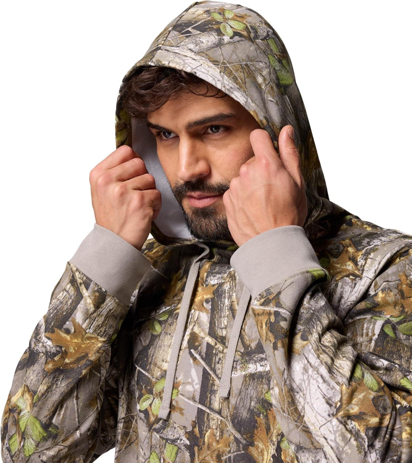 imageColumbia Mens Phg Camo HoodieTimberwoods Camo