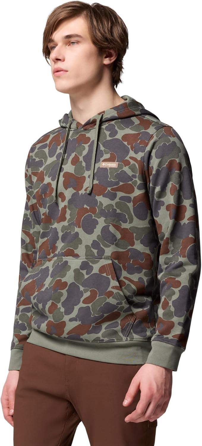 imageColumbia Mens Phg Camo HoodieTobacco Deltahunter Camo