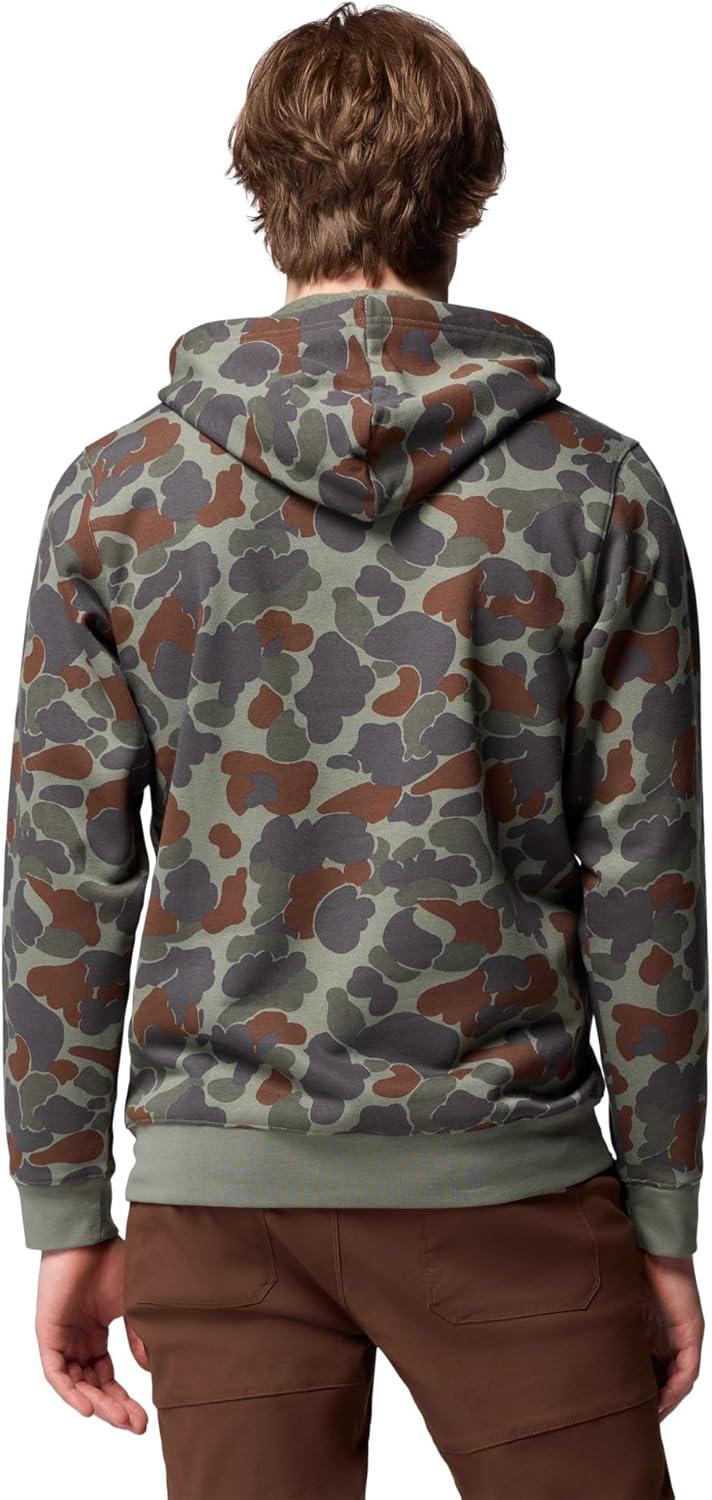 imageColumbia Mens Phg Camo HoodieTobacco Deltahunter Camo