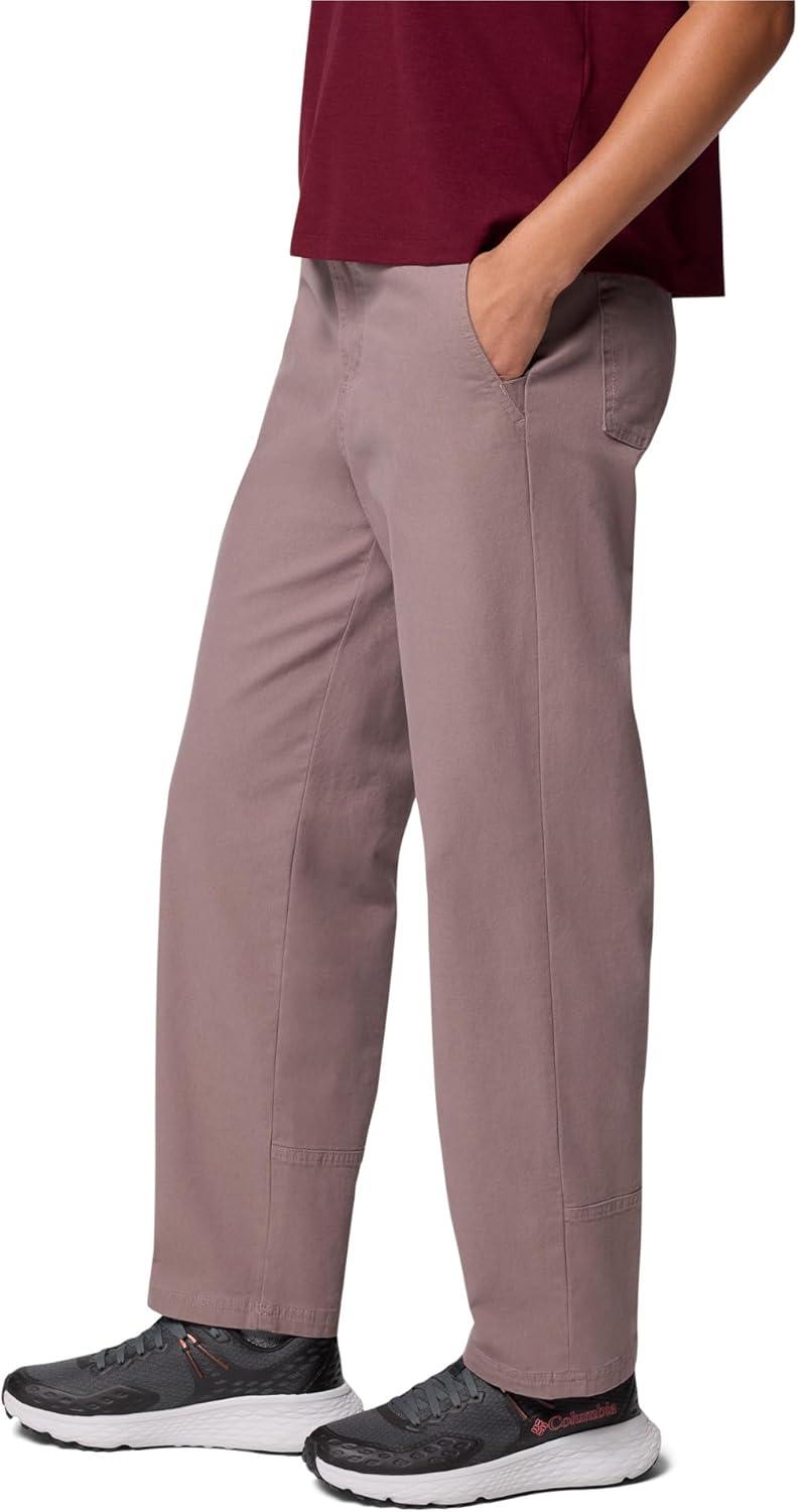 imageColumbia Womens ROC Straight Leg Pant Iron 8