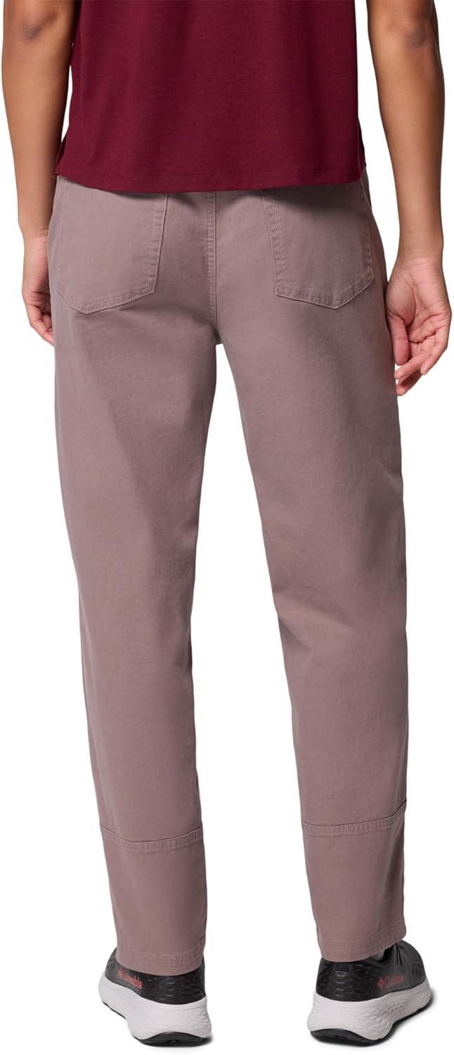 imageColumbia Womens ROC Straight Leg Pant Iron 8