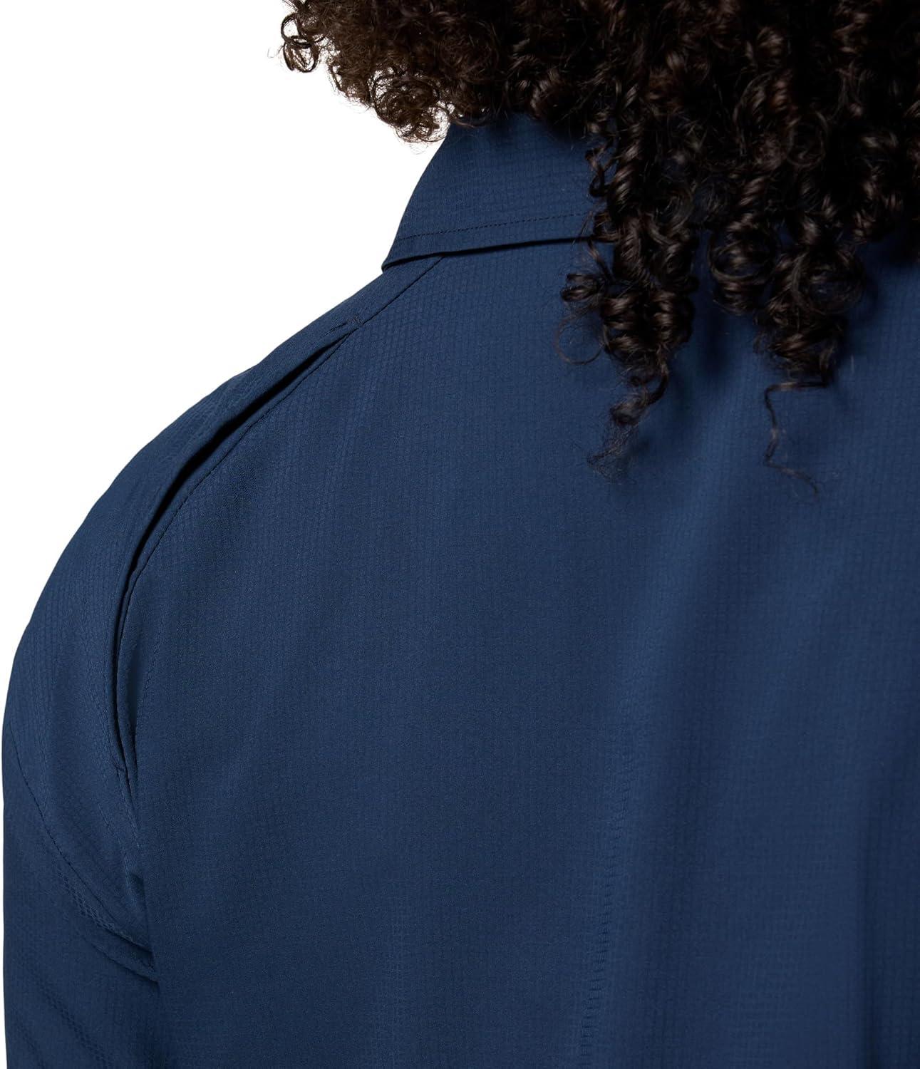 imageColumbia Womens Silver Ridge Utility Long Sleeve ShirtCollegiate Navy