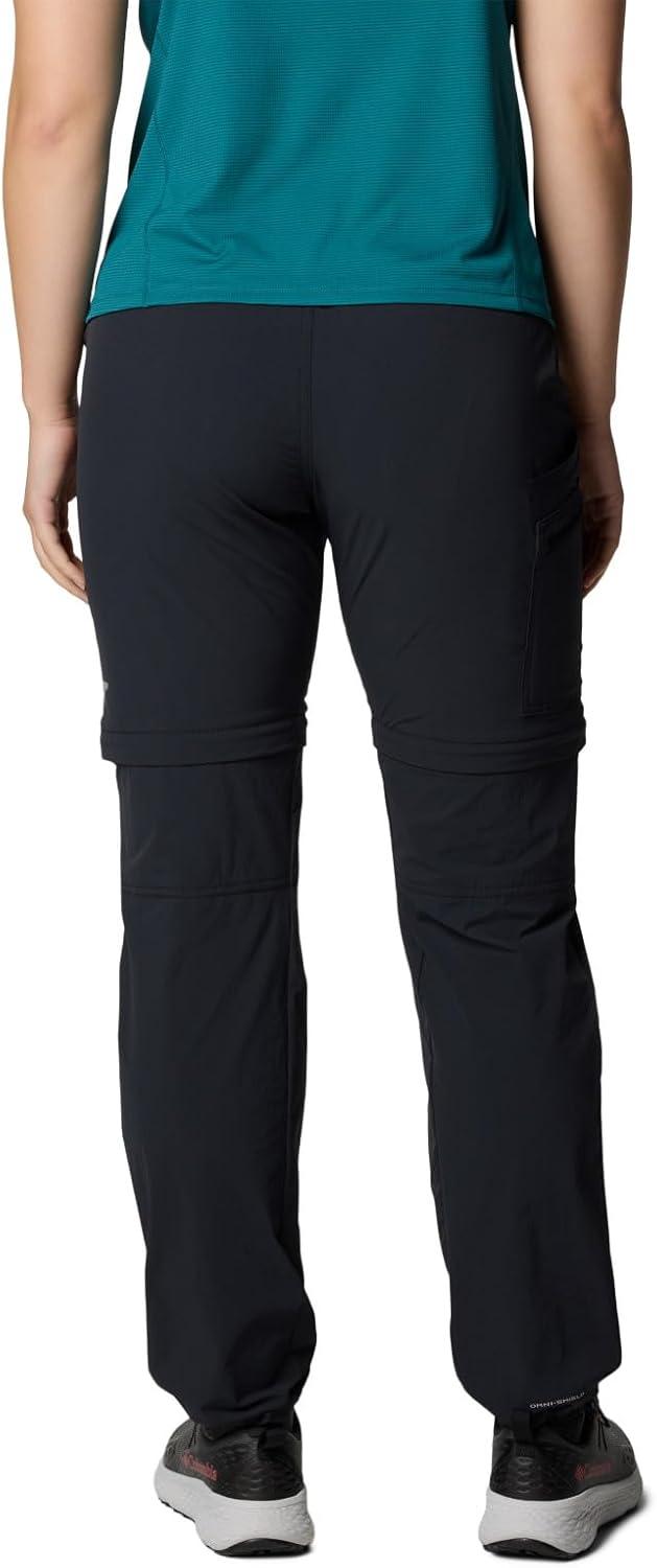 imageColumbia Womens Summit Valley Convertible Pant IIBlack