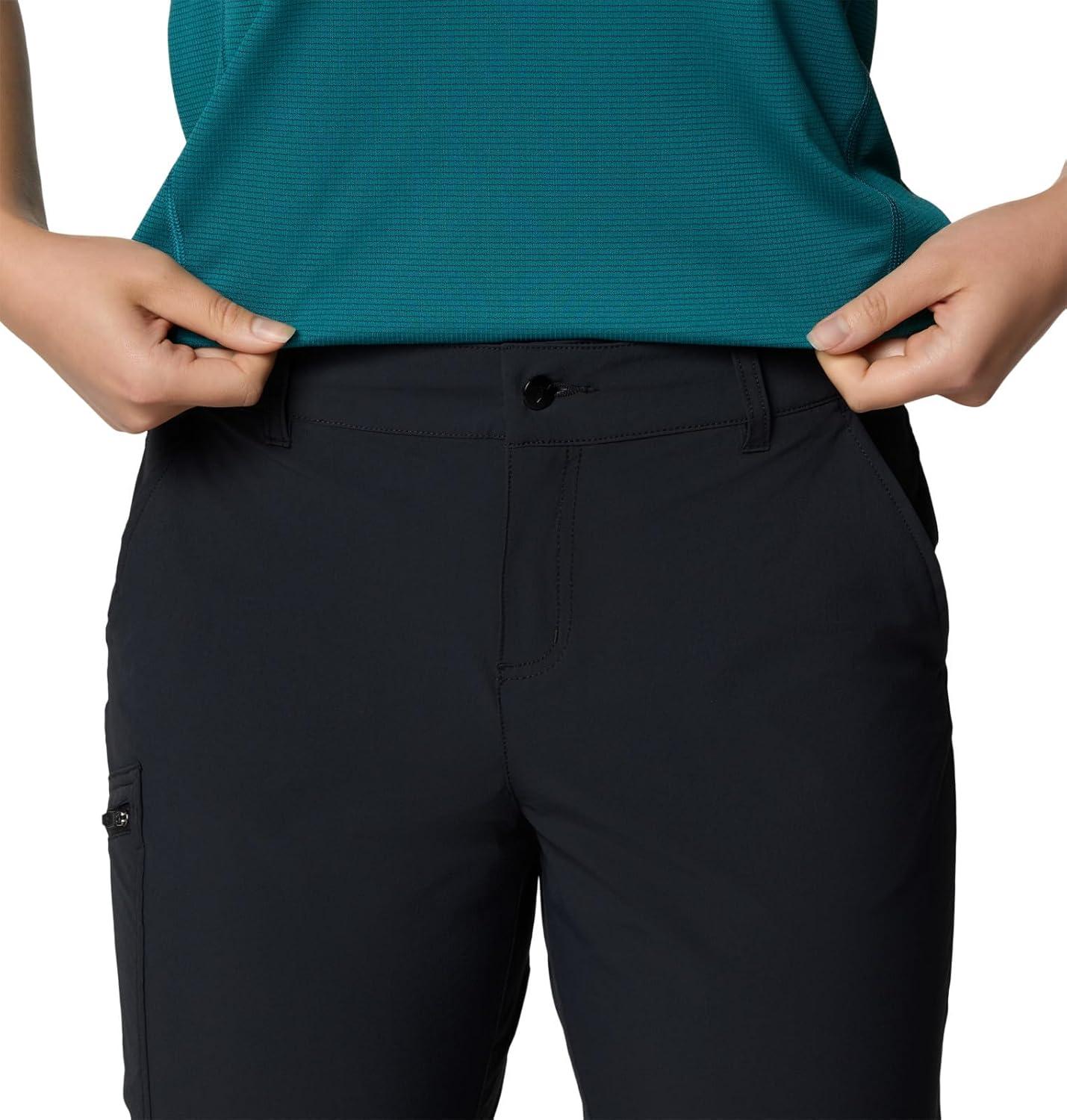 imageColumbia Womens Summit Valley Convertible Pant IIBlack