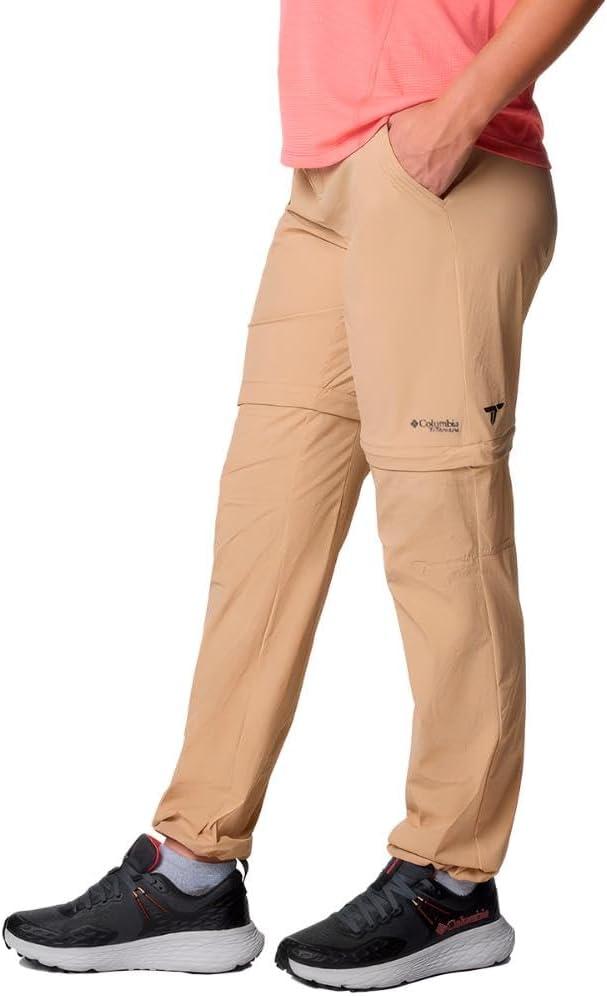 imageColumbia Womens Summit Valley Convertible Pant IICanoe