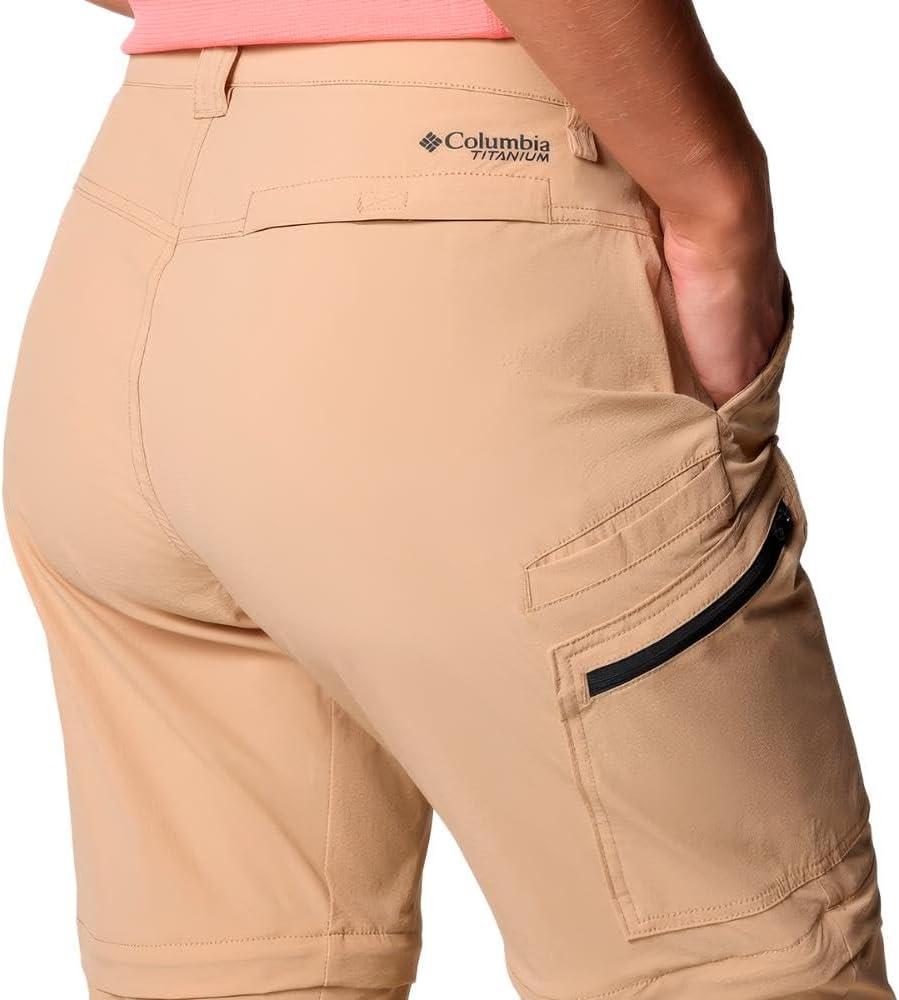 imageColumbia Womens Summit Valley Convertible Pant IICanoe