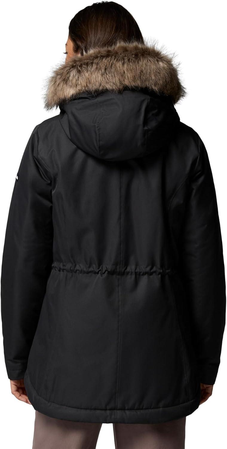 imageColumbia Womens Suttle Mountain III Insulated JacketBlack