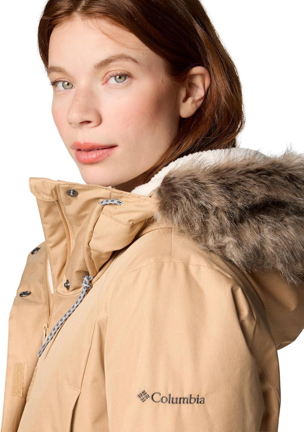 imageColumbia Womens Suttle Mountain III Insulated JacketCanoe