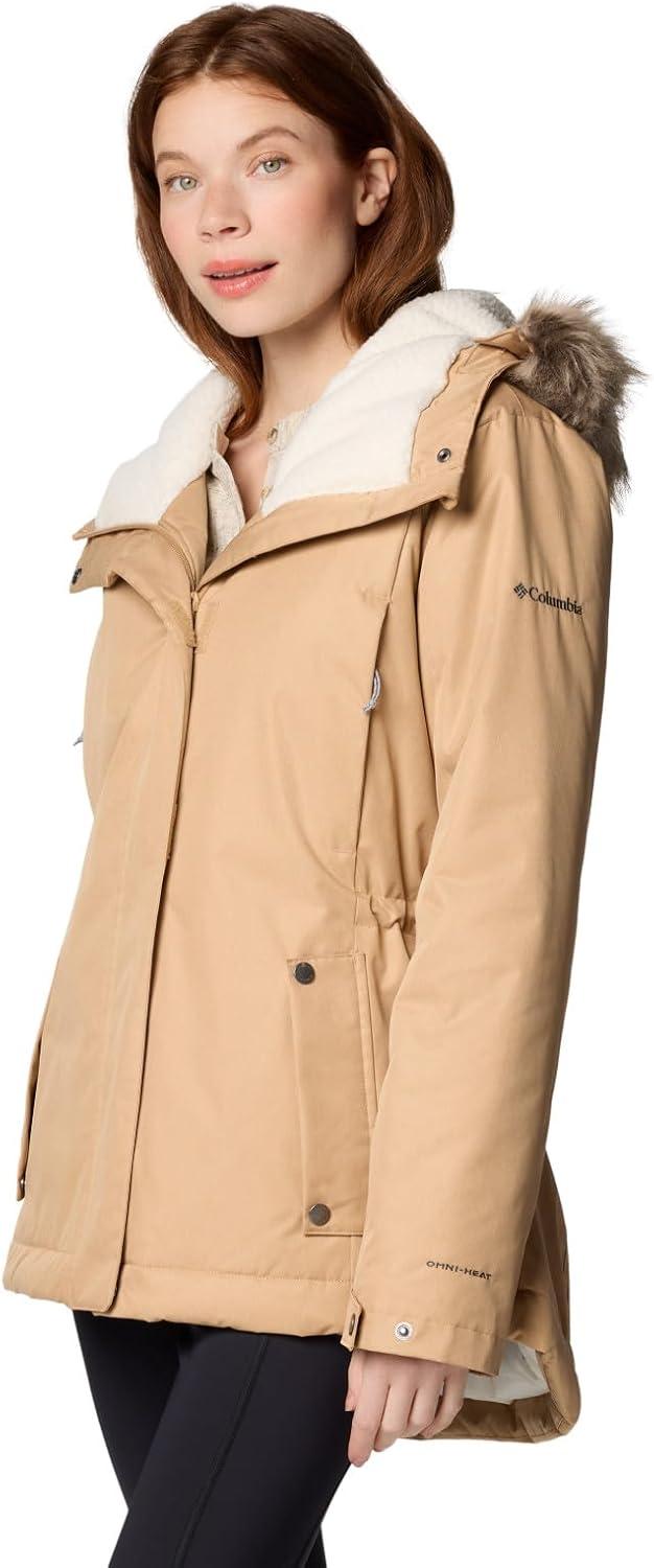 imageColumbia Womens Suttle Mountain III Insulated JacketCanoe
