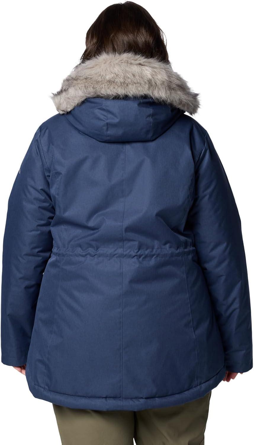 imageColumbia Womens Suttle Mountain III Insulated JacketCollegiate Navy