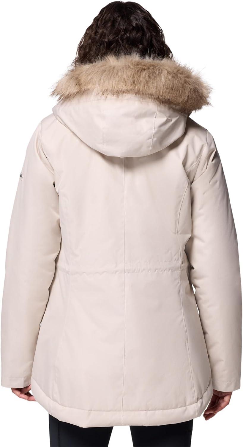 imageColumbia Womens Suttle Mountain III Insulated JacketDark Stone