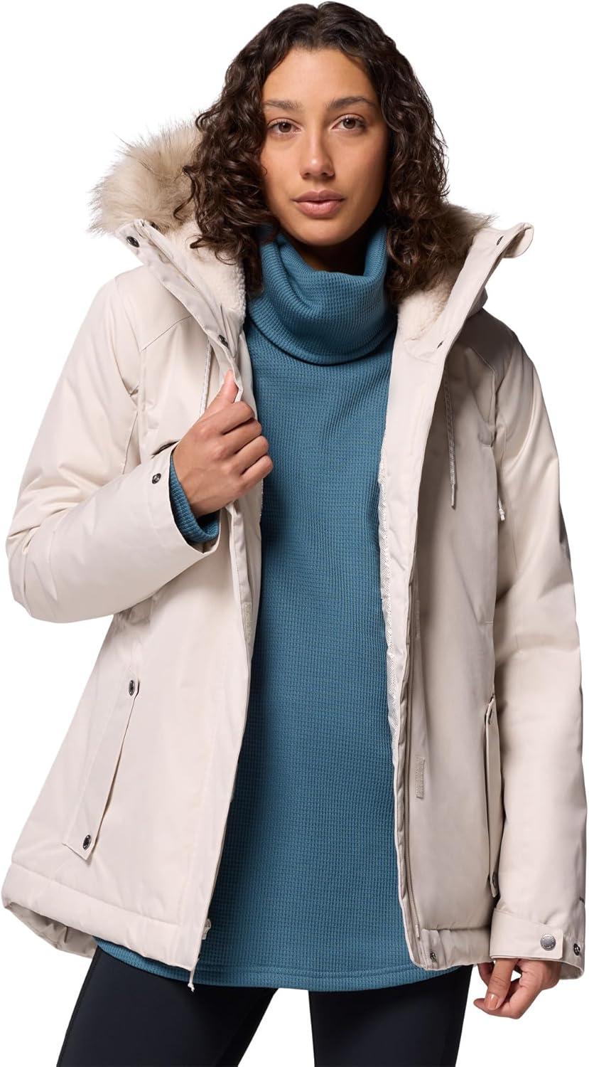imageColumbia Womens Suttle Mountain III Insulated JacketDark Stone