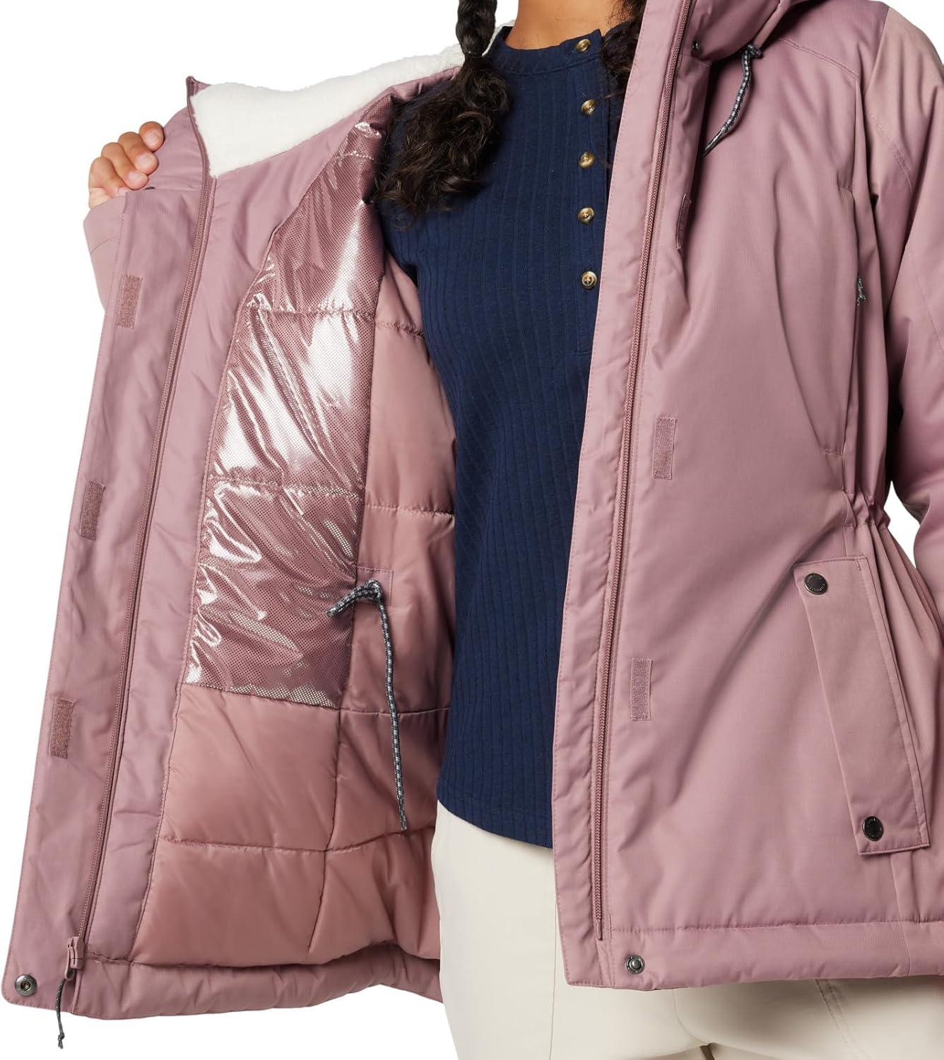 imageColumbia Womens Suttle Mountain III Insulated JacketFig